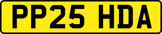 PP25HDA