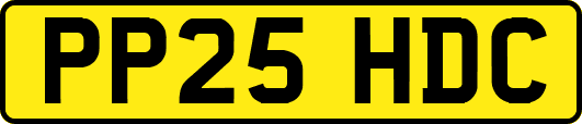PP25HDC