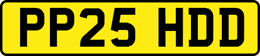 PP25HDD