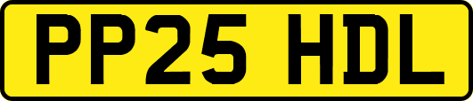 PP25HDL