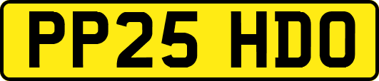 PP25HDO
