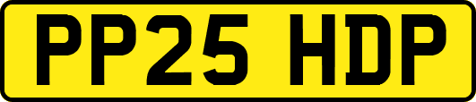 PP25HDP