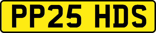 PP25HDS