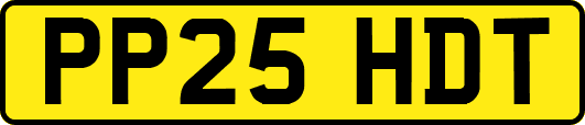 PP25HDT