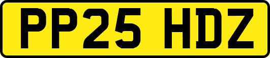 PP25HDZ