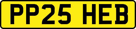 PP25HEB