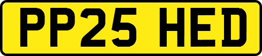 PP25HED