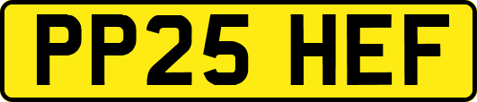 PP25HEF