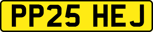 PP25HEJ