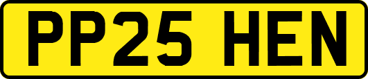 PP25HEN