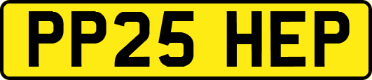 PP25HEP