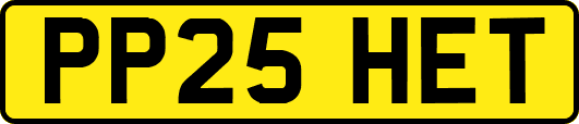 PP25HET