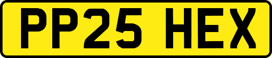 PP25HEX