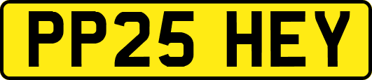 PP25HEY