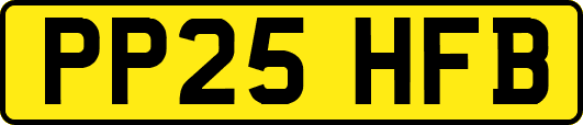 PP25HFB