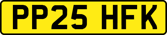 PP25HFK
