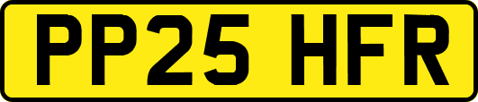 PP25HFR