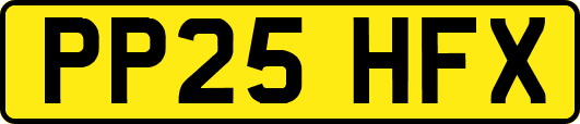 PP25HFX