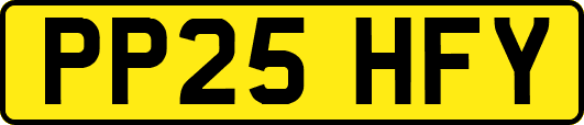 PP25HFY