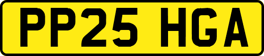 PP25HGA