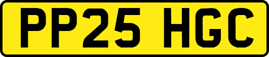 PP25HGC