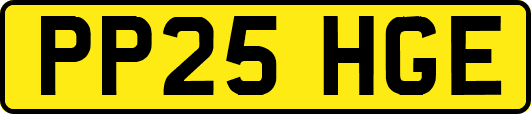PP25HGE