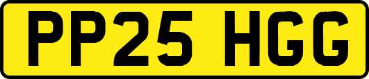 PP25HGG