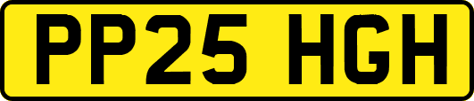 PP25HGH