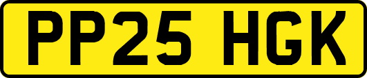 PP25HGK