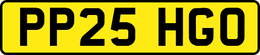 PP25HGO