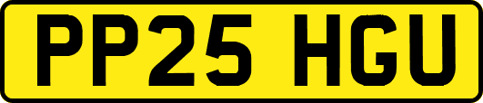 PP25HGU