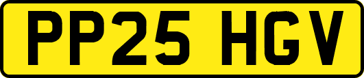 PP25HGV