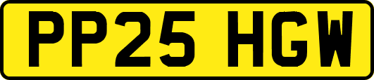 PP25HGW