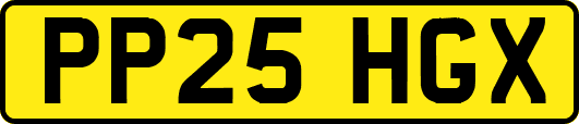 PP25HGX