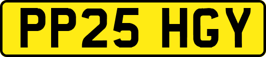 PP25HGY