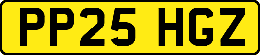 PP25HGZ