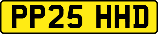 PP25HHD