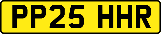 PP25HHR