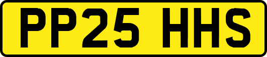 PP25HHS