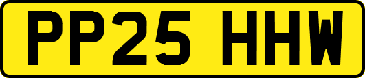 PP25HHW