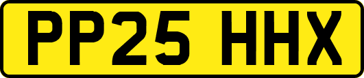 PP25HHX