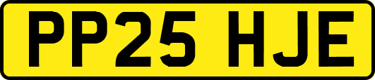 PP25HJE