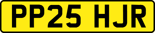 PP25HJR