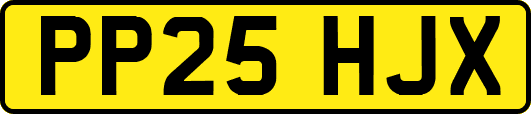 PP25HJX