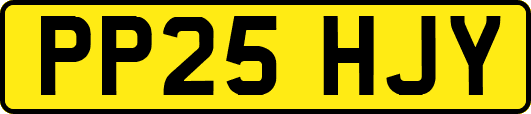 PP25HJY
