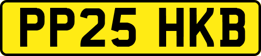 PP25HKB