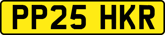 PP25HKR