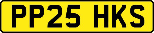 PP25HKS