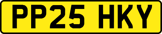 PP25HKY