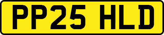 PP25HLD